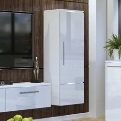 Витрина навесная Amber White 06 Витрина навесная Amber White 06