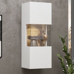 Витрина навесная AVA White 07 Витрина навесная AVA White 07