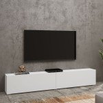 TV тумба AVA White 