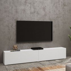 TV тумба AVA White  TV тумба AVA White