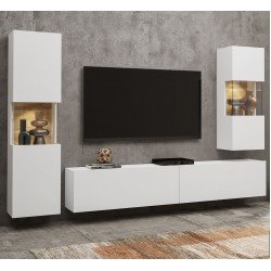 Стенка навесная AVA White 10 Стенка навесная AVA White 10