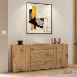 Комод в гостиную AVA - Artisan 26