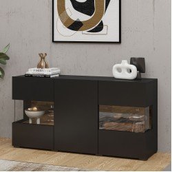 Тумба AVA Black 25 Тумба AVA Black 25