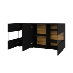 Тумба AVA Black 25 Тумба AVA Black 25