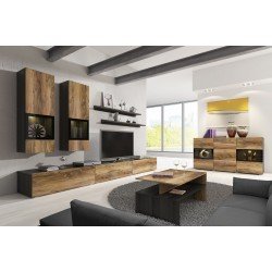 Комплект мебели BAROS Satin Nussbaum Комплект мебели BAROS Satin Nussbaum