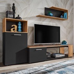 Стенка MAZE I Black Стенка MAZE I Black