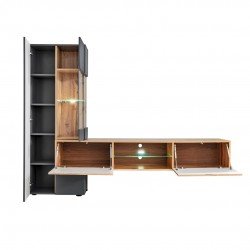 Стенка TRY с подсветкой Стенка TRY с подсветкой