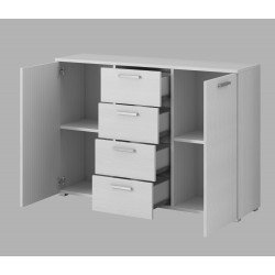 Комод GALAXY - Abisko ash