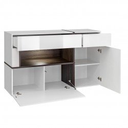 Комод CROSS с подсветкой Комод CROSS с подсветкой