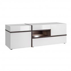 Тумба TV CROSS с подсветкой Тумба TV CROSS с подсветкой