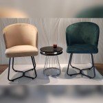 Набор Belika - журнальный столик со стульями