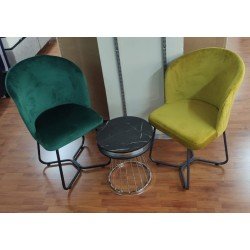 Набор Belika - журнальный столик со стульями Набор Belika - журнальный столик со стульями