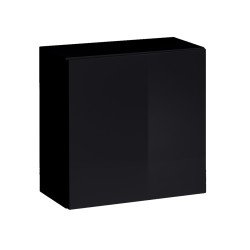 Настенный шкаф SWITCH SW 3 - Black  Настенный шкаф SWITCH SW 3 - Black