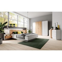 Спальня 3D WHITE Спальня 3D WHITE