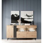 Комод MADIS (E) 