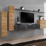 Стенка SWITCH I - WTG