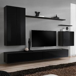 Стенка SWITCH II - Black Стенка SWITCH II - Black