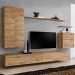 Стенка SWITCH II - Wotan