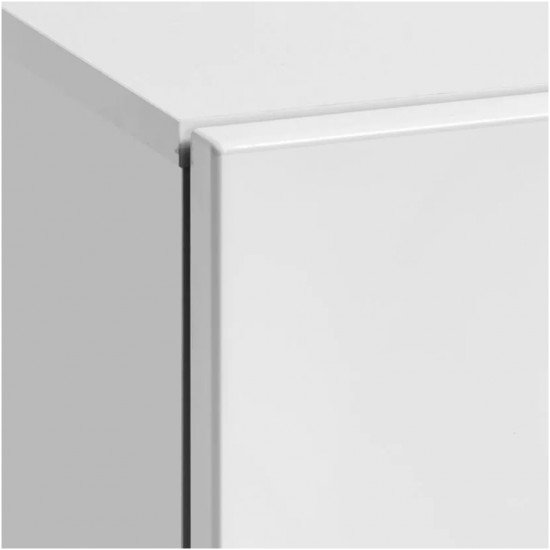 Стенка SWITCH III - Black/White