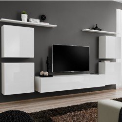 Стенка SWITCH IV - White Стенка SWITCH IV - White