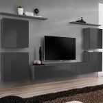 Стенка SWITCH IV - Graphite