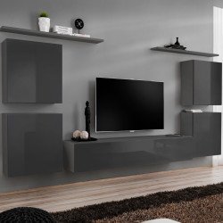 Стенка SWITCH IV - Graphite Стенка SWITCH IV - Graphite