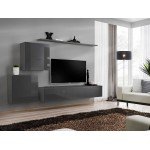 Стенка SWITCH V - Graphite