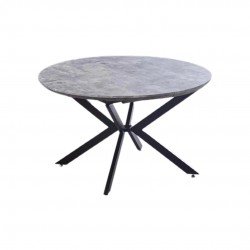 Круглый раздвижной стол модель DT-193-MDF Круглый раздвижной стол модель DT-193-MDF