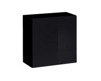 Стенка SWITCH VI - Graphite/Black
