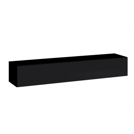 Стенка SWITCH VI - Graphite/Black