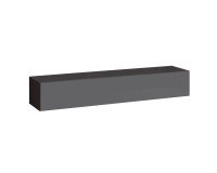 Стенка SWITCH VI - Black/Graphite