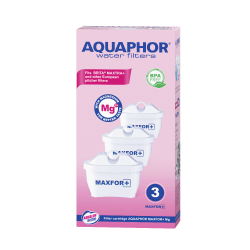 Фильтры для воды AQUAPHOR MAXFOR - 3 фильтра AMX