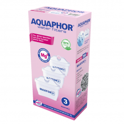 Фильтры для воды AQUAPHOR MAXFOR - 3 фильтра AMX Фильтры для воды AQUAPHOR MAXFOR - 3 фильтра AMX