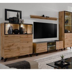 Навесная полка THIN TH PW