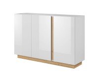 Комод ARCO WHITE (F138) Мебель, Модульная мебель, Комоды, ARCO WHITE, Коллекция ARCO