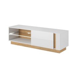 Телевизионная тумба ARCO WHITE Телевизионная тумба ARCO WHITE