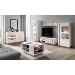 Навесная полка ARCO WHITE (J) Навесная полка ARCO WHITE (J)
