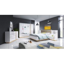 ARCO WHITE Спальня ARCO WHITE Спальня