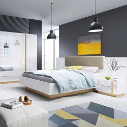 ARCO WHITE Спальня ARCO WHITE Спальня
