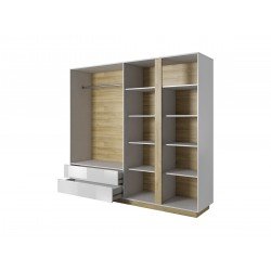 ARCO WHITE Шкаф ARCO WHITE Шкаф