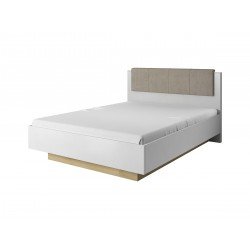 ARCO WHITE Кровать ARCO WHITE Кровать