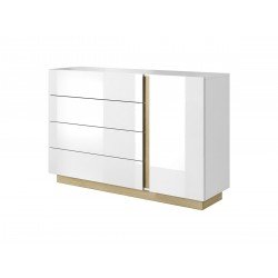 ARCO WHITE Комод в спальню ARCO WHITE Комод в спальню