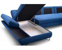 Угловой диван LOFT III