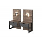 ARDEN прикроватные тумбочки