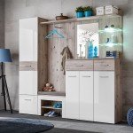 Прихожая GUSTAVO