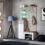 Прихожая GUSTAVO I