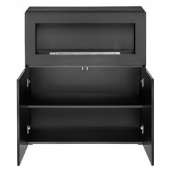 Комод CAMINO Uni с биокамином Комод CAMINO Uni с биокамином