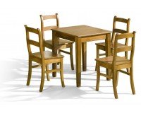Обеденный стол BELG Мебель, Обеденные гарнитуры, Гарнитуры обеденные деревянные, Столы и Стулья, Столы деревянные, Столы обеденные