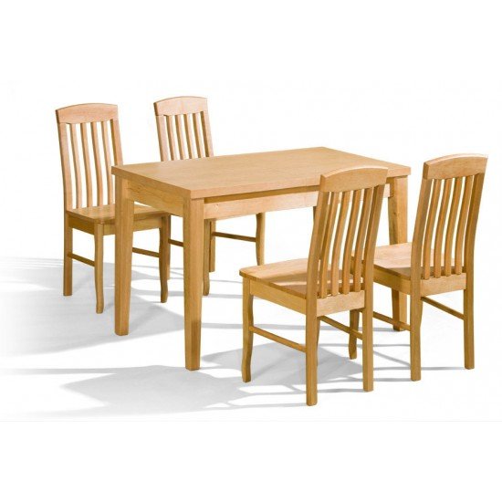 Обеденный стол DUO Мебель, Обеденные гарнитуры, Гарнитуры обеденные деревянные, Столы и Стулья, Столы деревянные, Столы обеденные