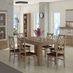 Обеденный гарнитур MAXIMUS XI Обеденный гарнитур MAXIMUS XI